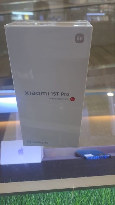 Продается Xiaomi 15T PRO 512 gb