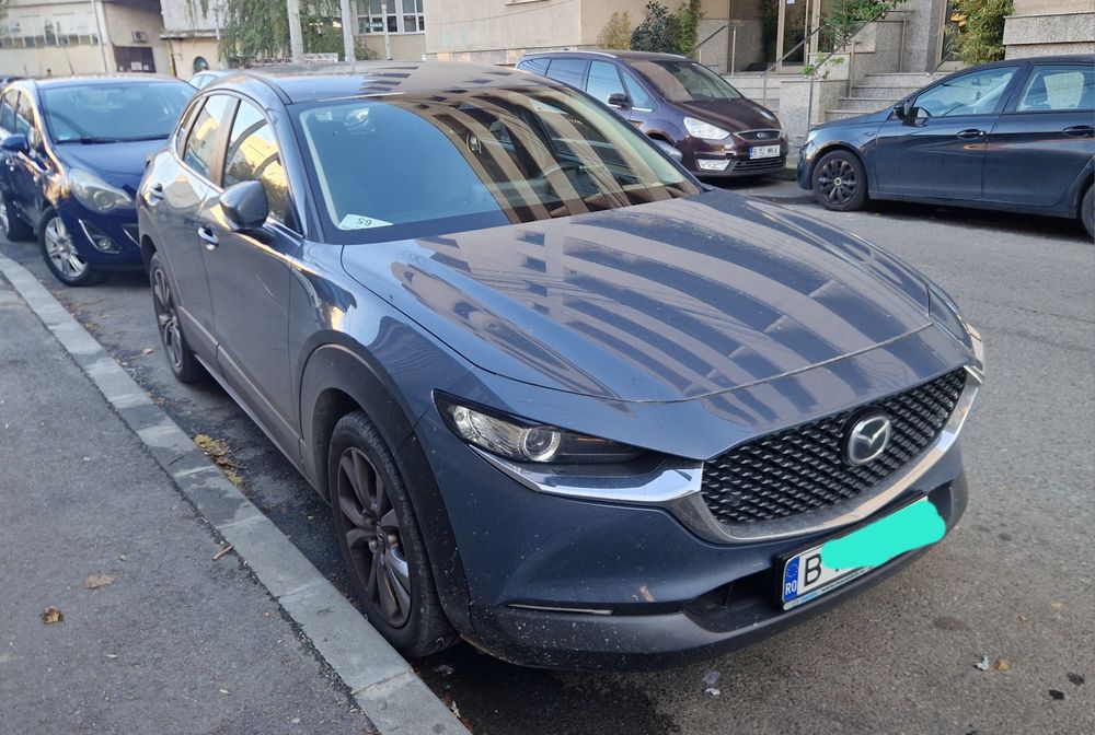 Mazda CX-30 2.0 Benzină SkyActiv-G