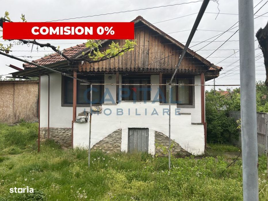 Casa  De Vanzare Comuna Scoarta,  Comision 0%