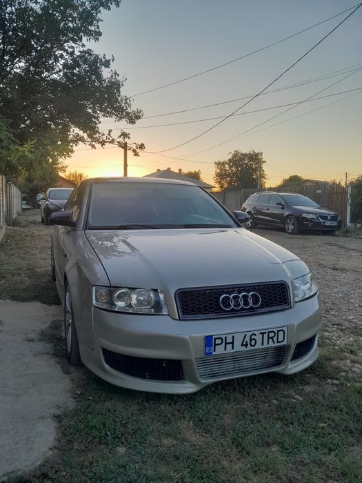Audi a4 b6  1.9 Awx