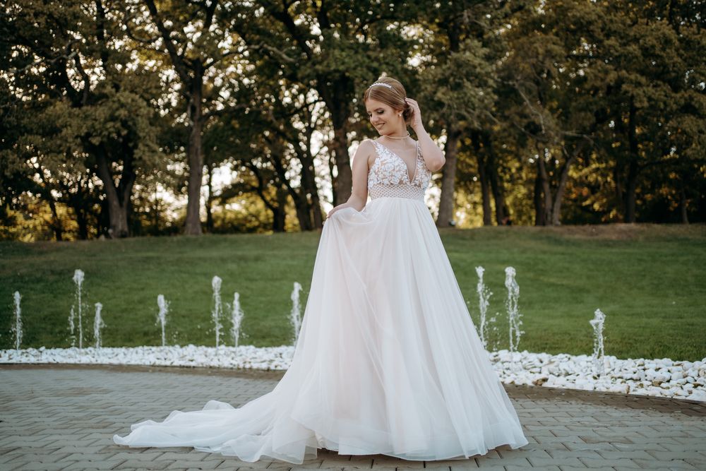 Rochie de mireasa