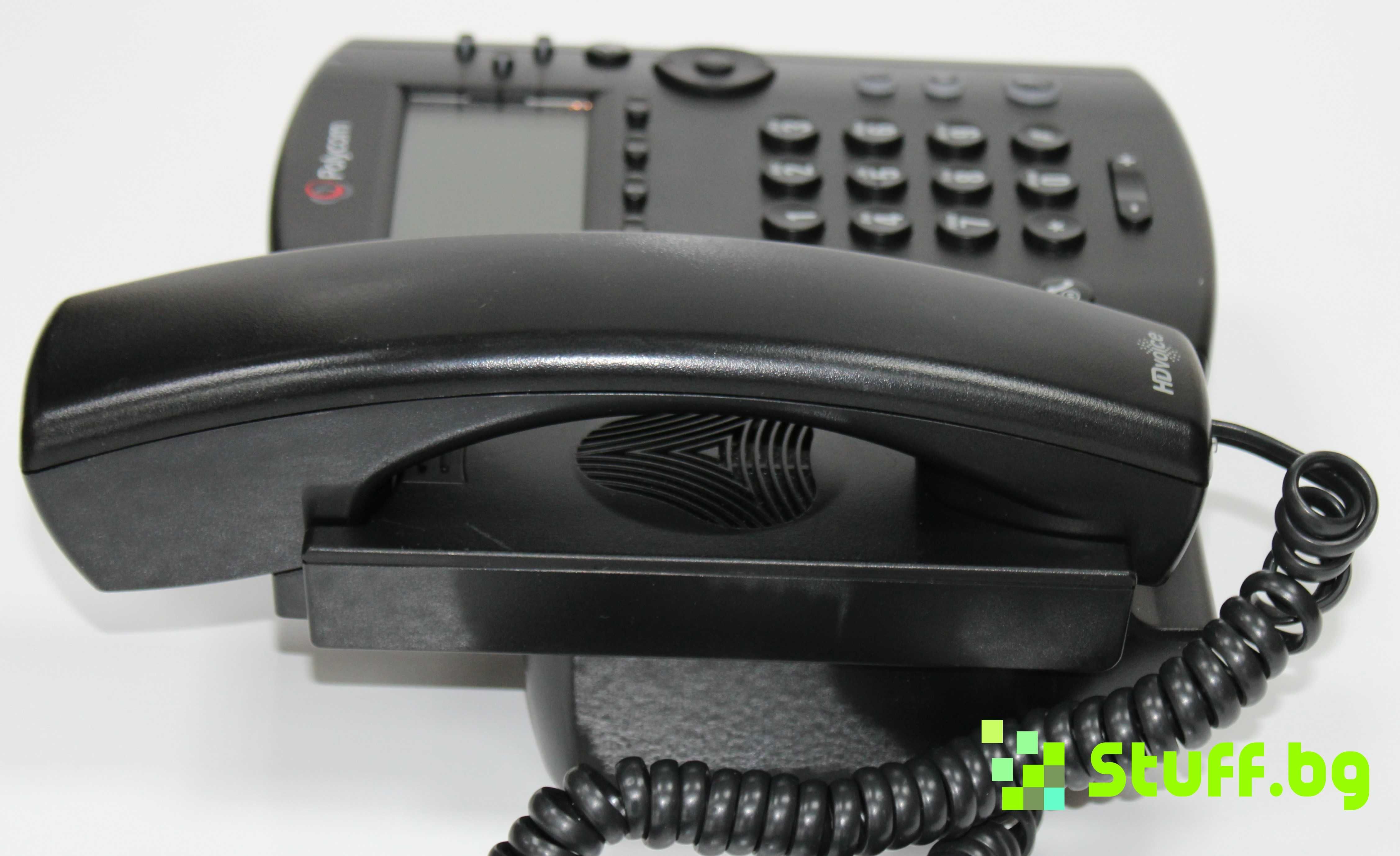 IP телефон Polycom VVX 311