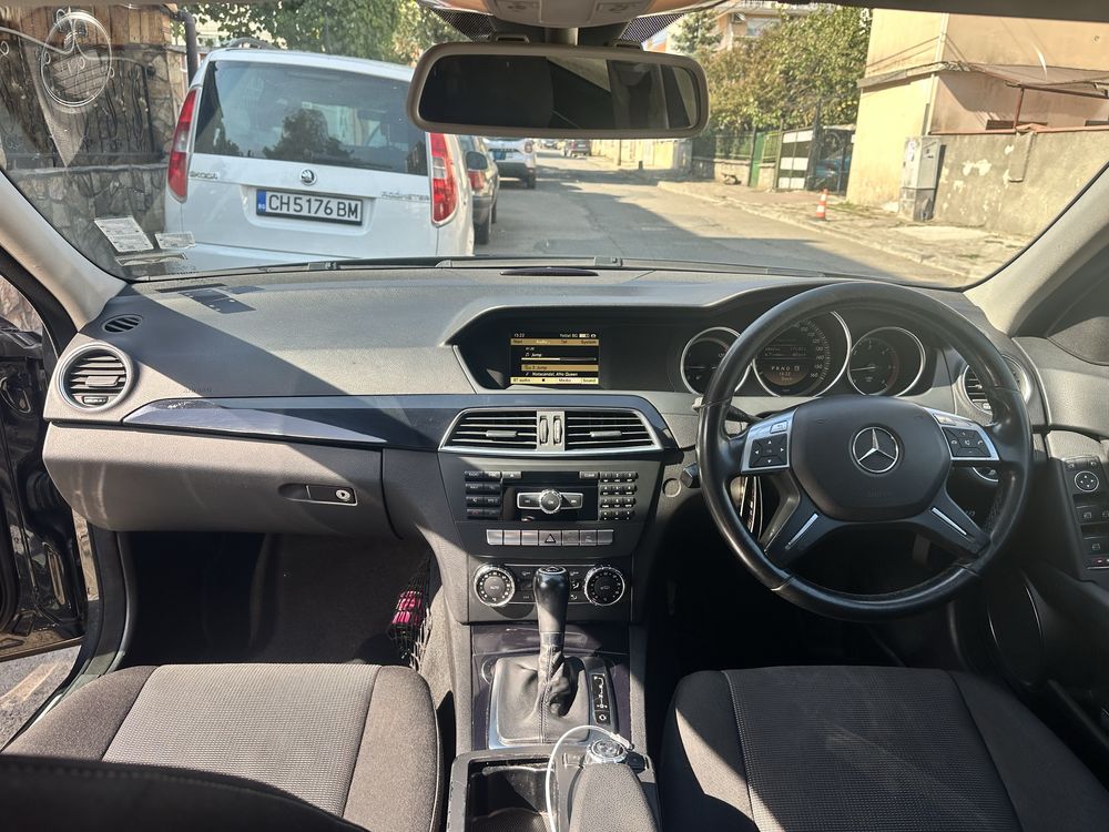 Mercedes C220 Facelift