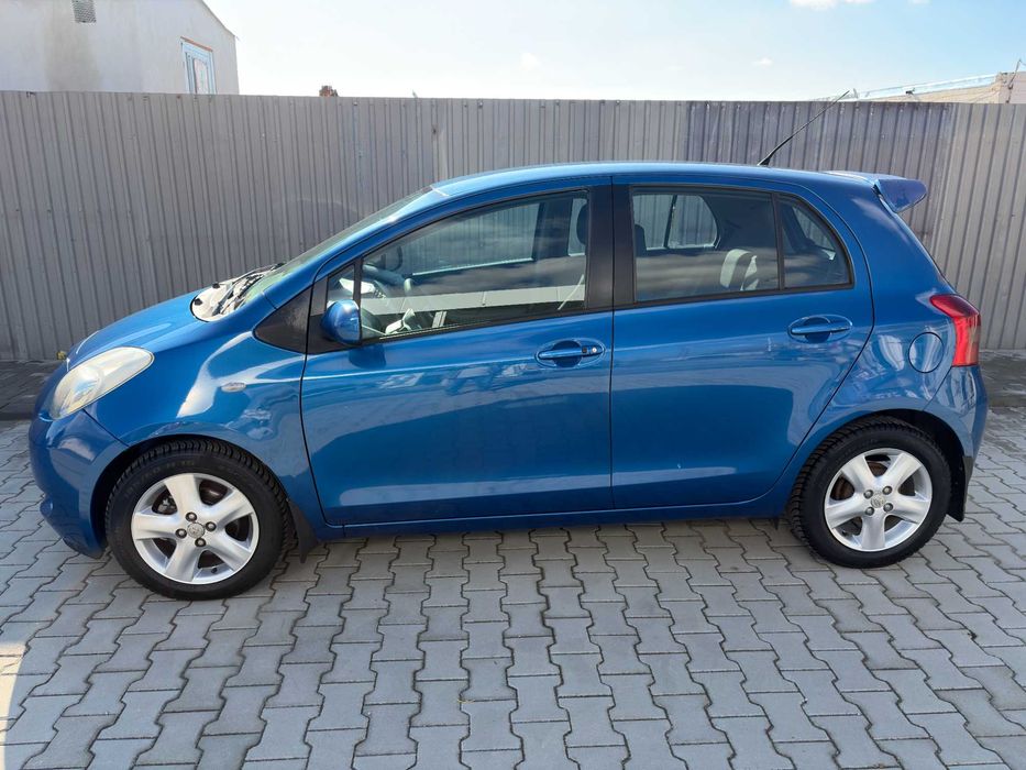 Toyota Yaris Automata 2008