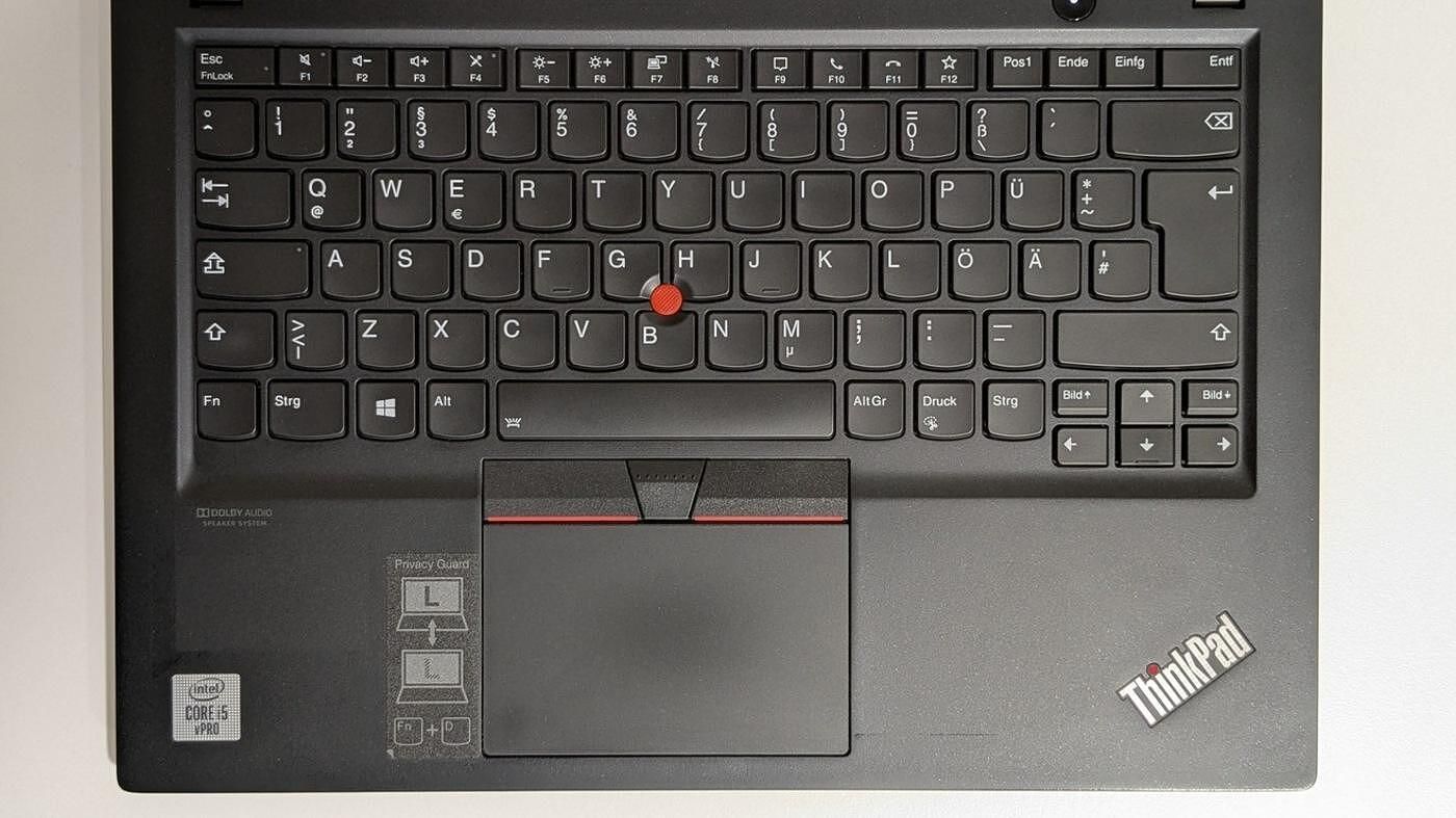 Lenovo ThinkPad T14s G1 Privacy TOUCH 14" 500 nits i5-10310U 16 256SSD
