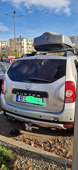 Dacia Dastar 4x4
