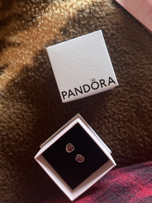 cercei pandora noi cu garantie
