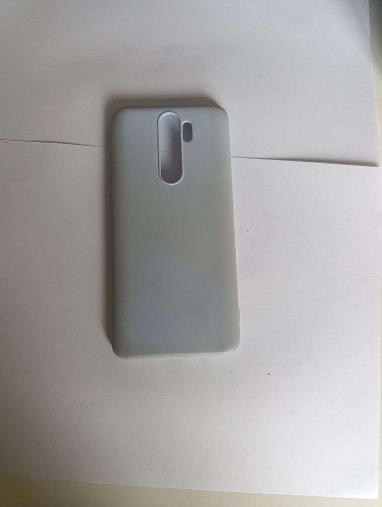 Redmi note 8 pro + chehol