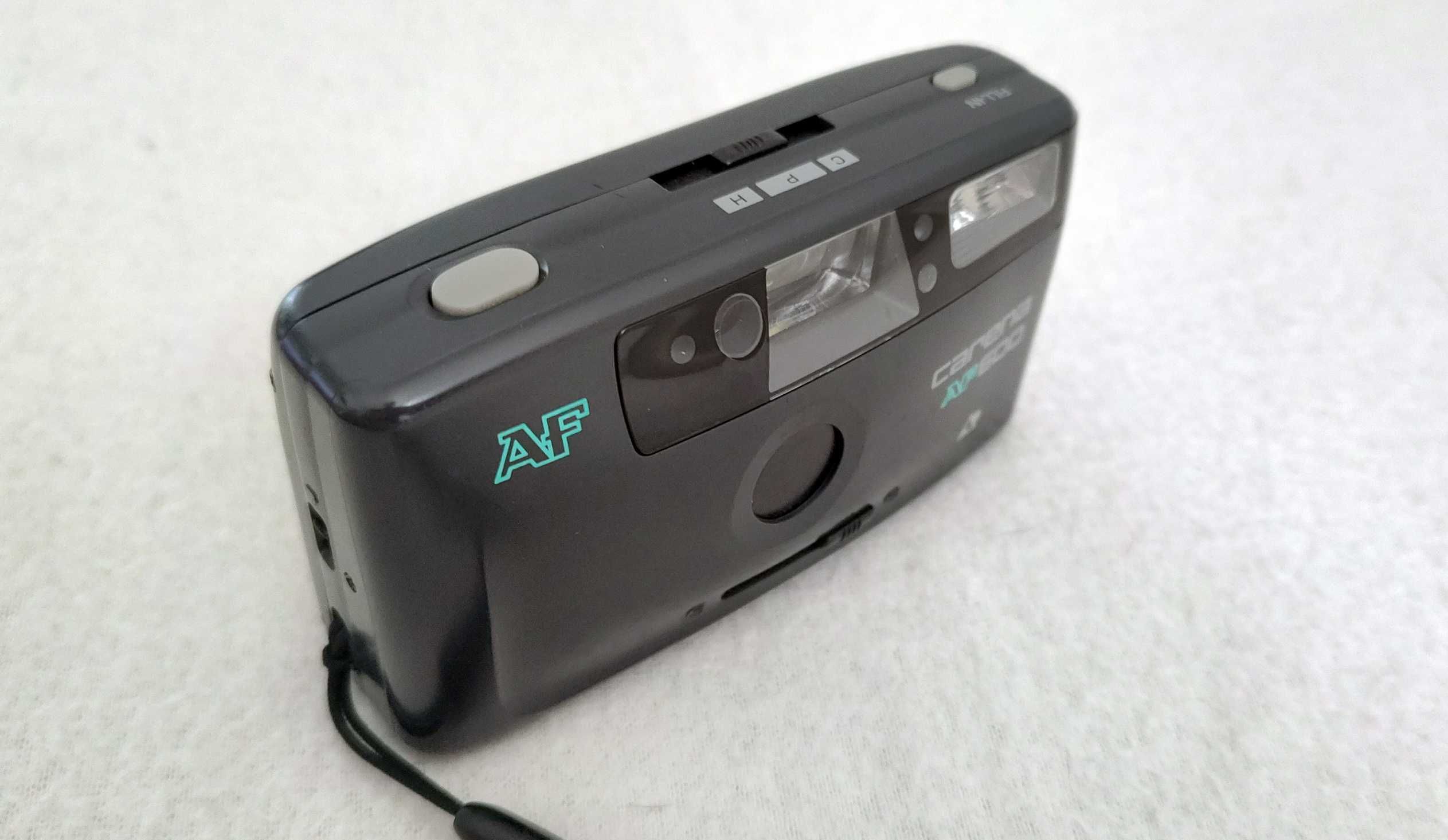 Aparat foto film compact Carena AP600 Film APS - retro - colectie