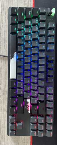 Игровая клавиатура RedSquare Keyrox TKL