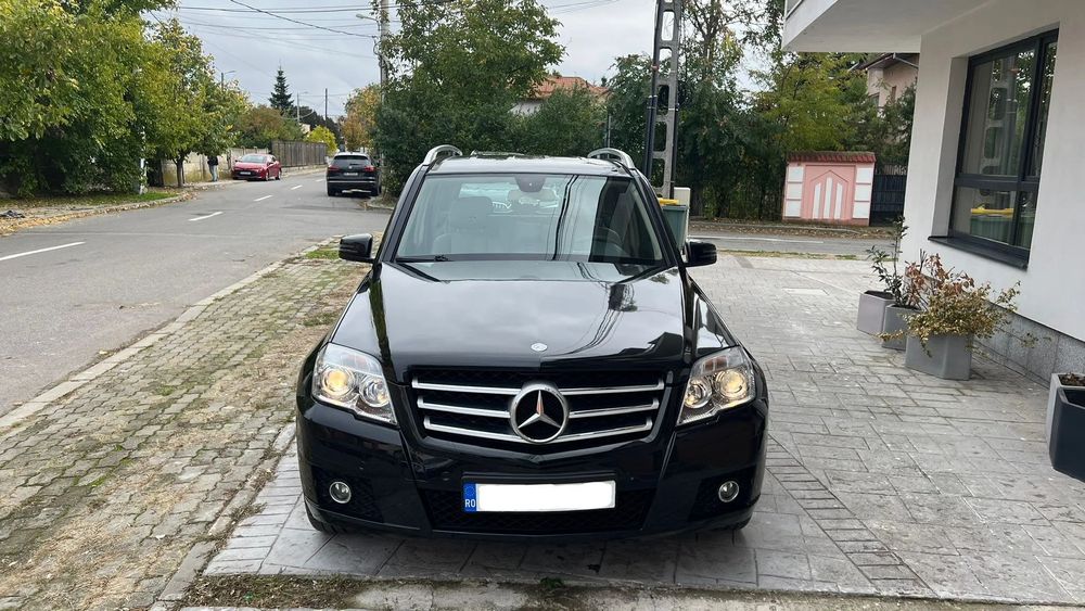 Mercedes-Benz GLK Mercedes GLK / pret negociabil