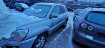 КИА СПОРТИДЖ KIA SPORTAGE 2010 г. бензин на части