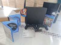 Продам Плейстейшен 4 PS 4 silm
