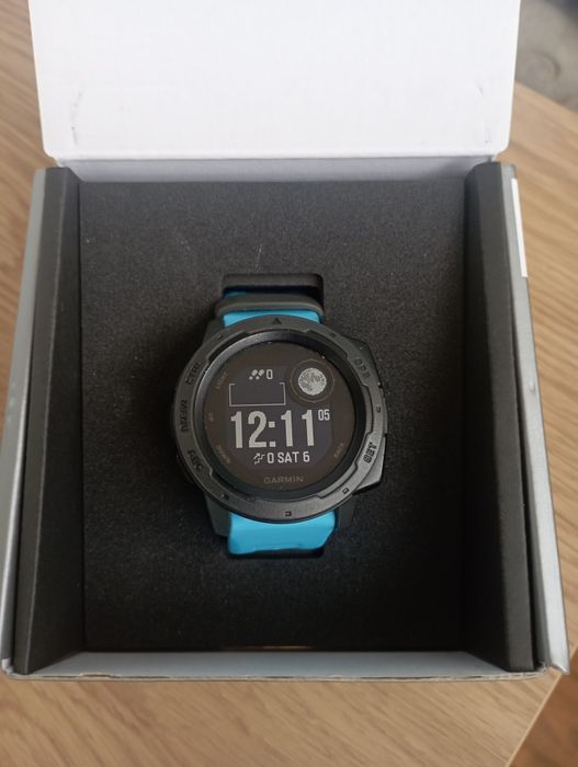 Garmin Instinct Graphite