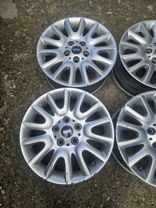 Джанти 16"цола Мини