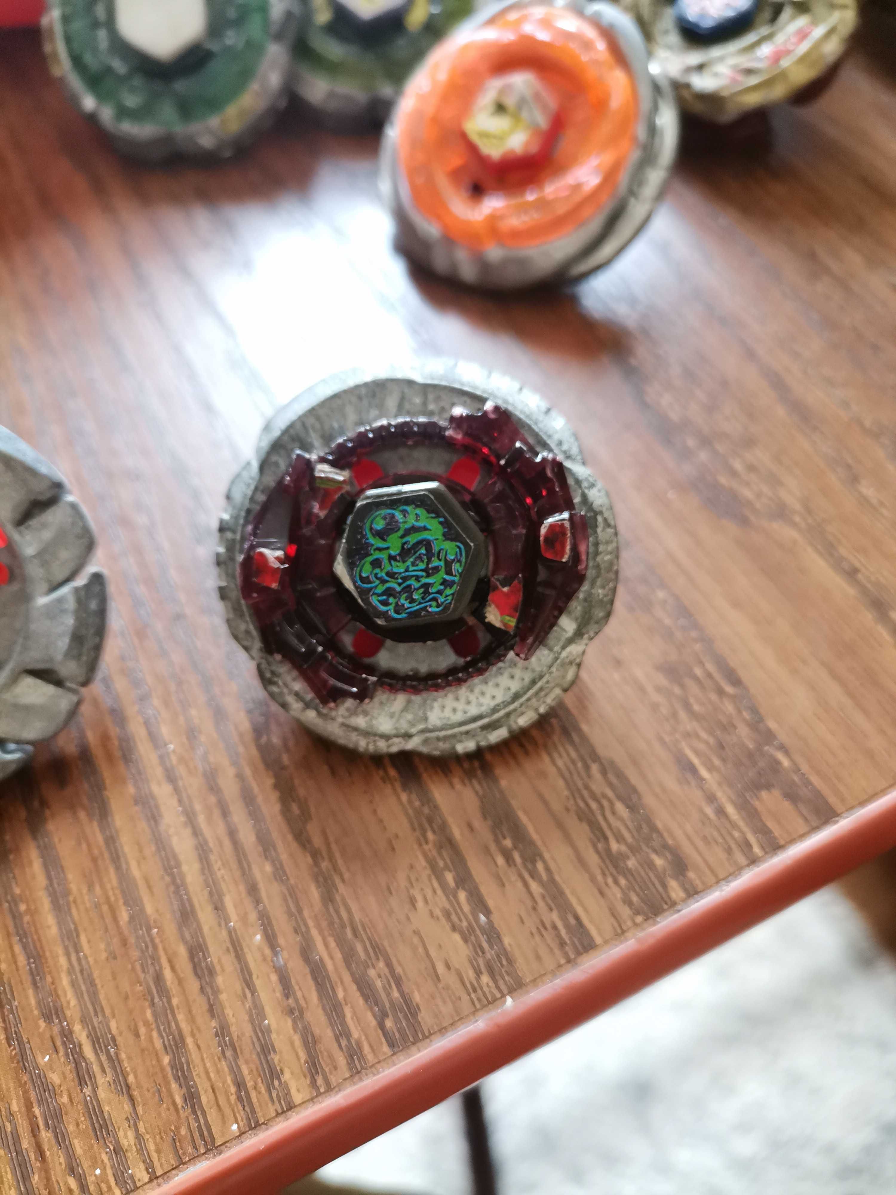 Bayblade бейблейд Tomy Takara