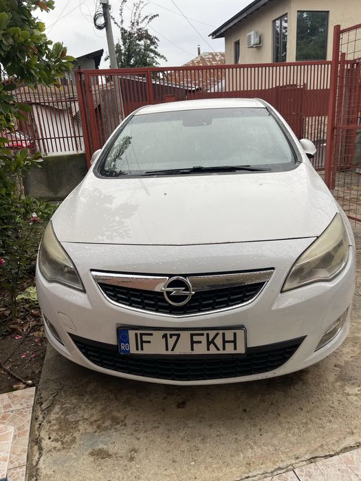 Opel Astra J 1.4 Turbo GPL-140 CP