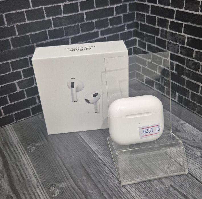 Наушники AirPods 3 Код6331 Нур Ломбард