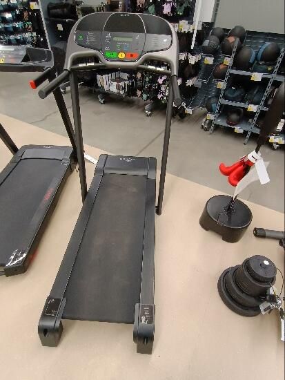 Bandă de alergat T520b Confort 13 km/h 43 - produs resigilat Decathlon