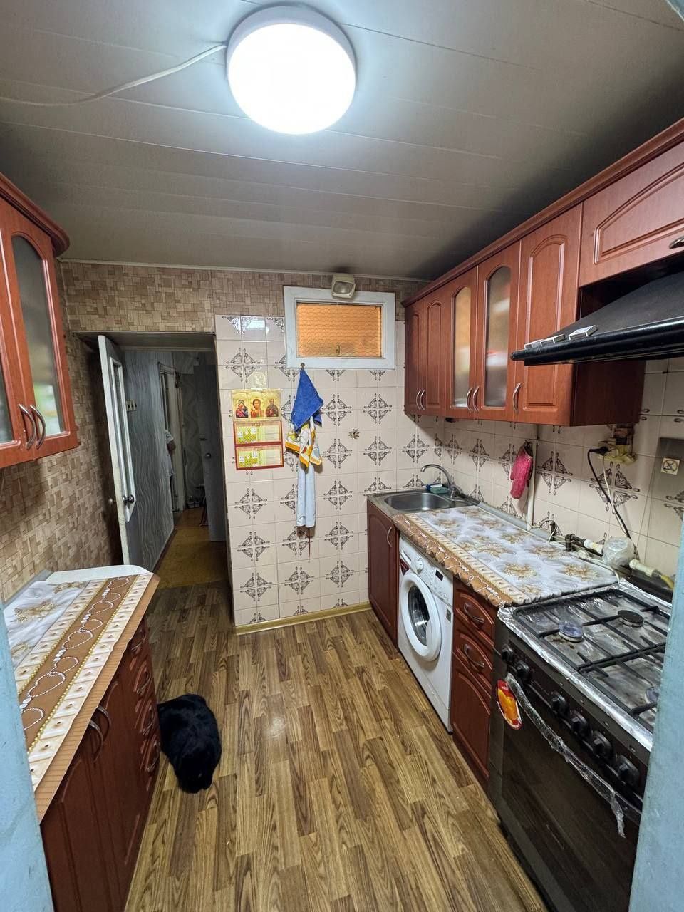 #БАЛКОН 2×6, 54м²,Чиланзар 23 Квартал,2\3\5, Продаётся Квартира