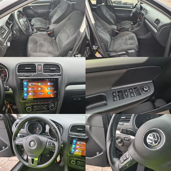 Vw Golf 6 Highline 2010 * 1.4 TSI * Euro 5 * Navi * Klimă * Alcantara