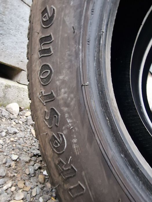 Anvelope 205/65R16C marca Firestone, DOT 2023,8, M+S