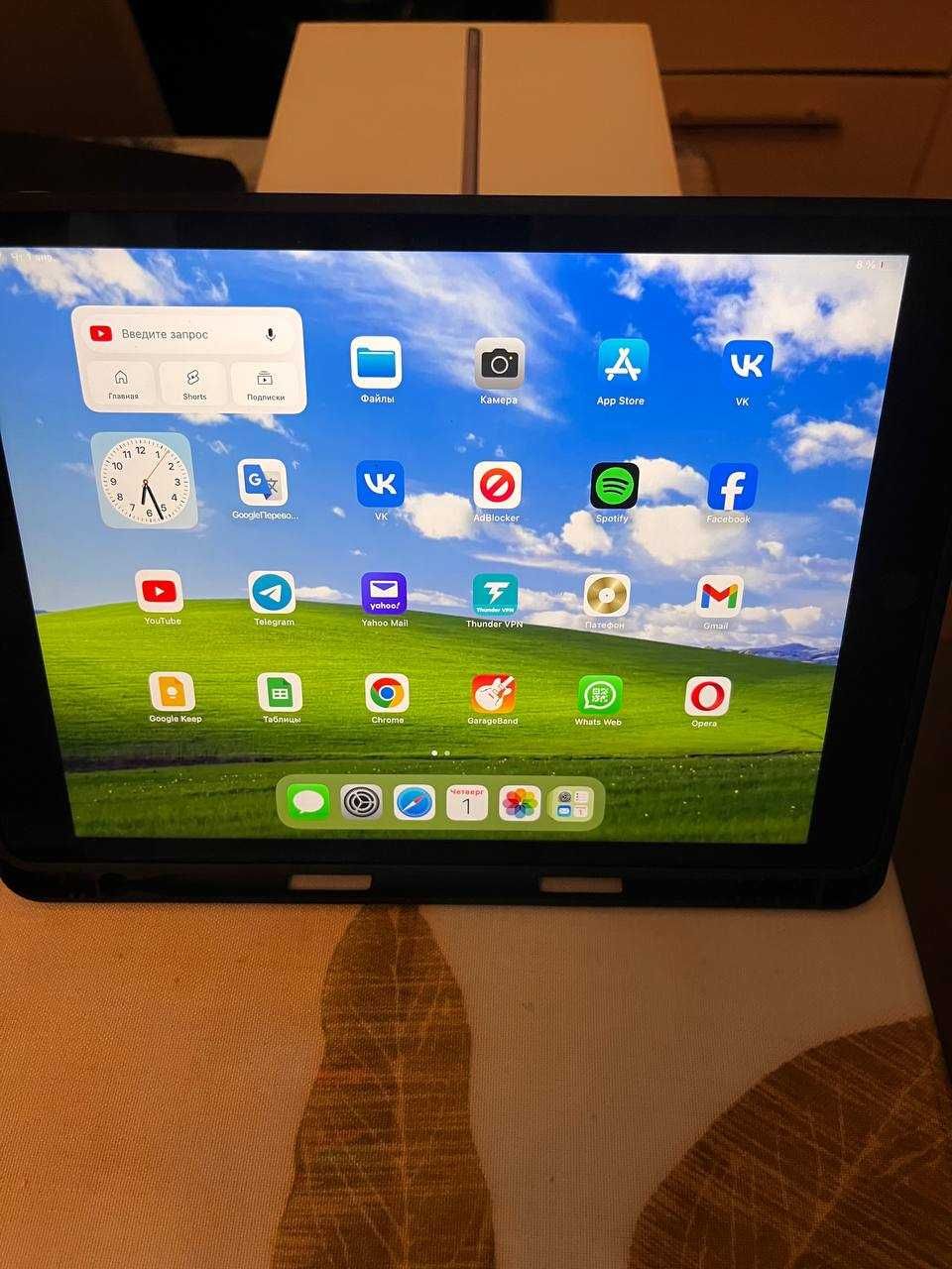Apple ipad  9 256GB