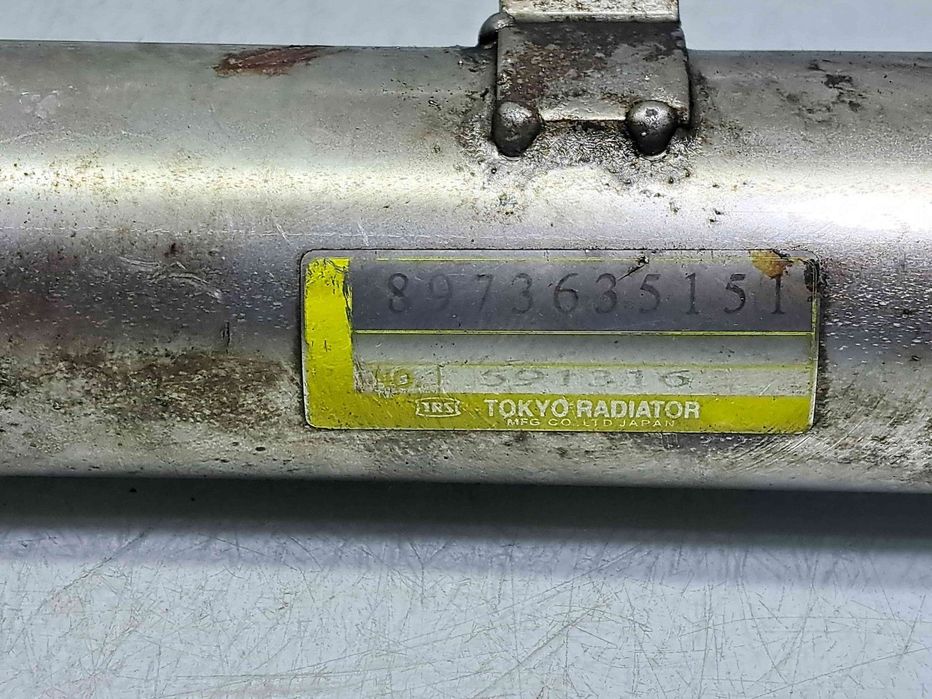 Racitor gaze Opel Astra H Combi [Fabr 2004-2009] 8973635151 1.7 CTDI Z