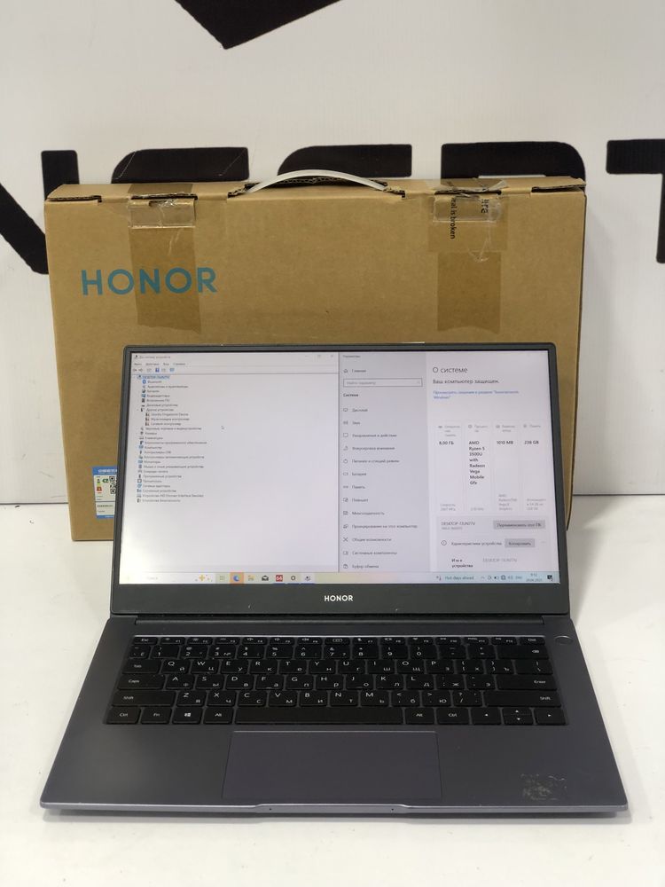 Optom Narxda Kuchli Honor MagicBook 14