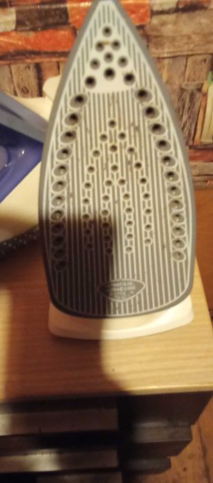 Statie de calcat cu aburi Tefal