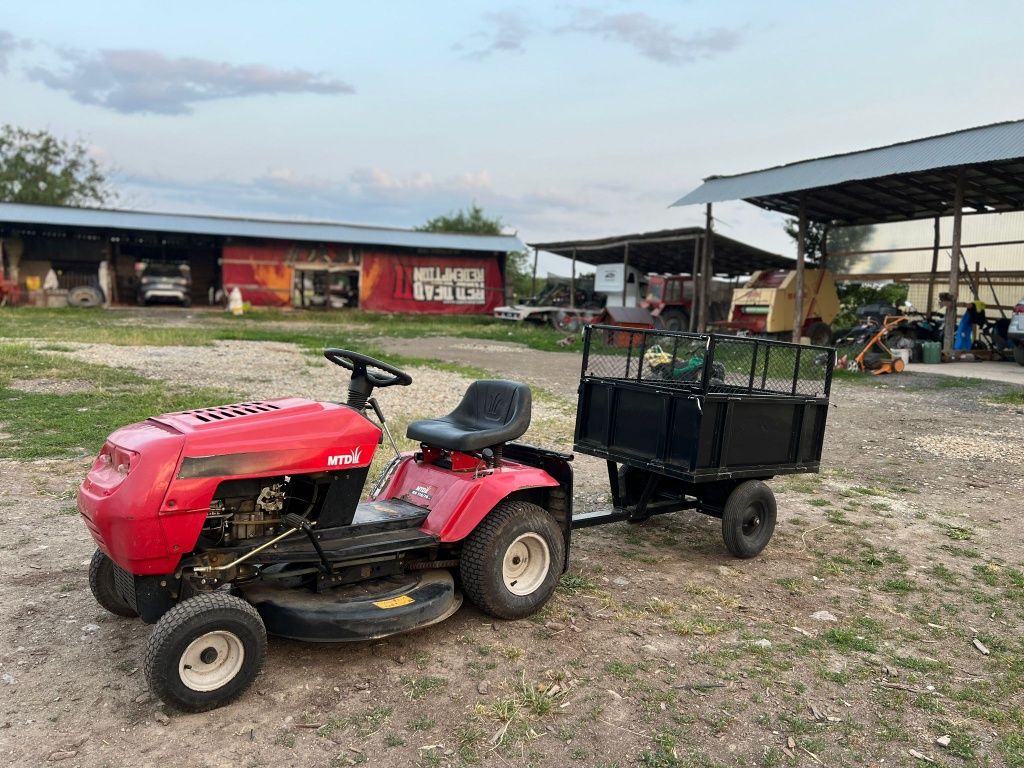 Tractoras gazon MTD 11.5 CAI
