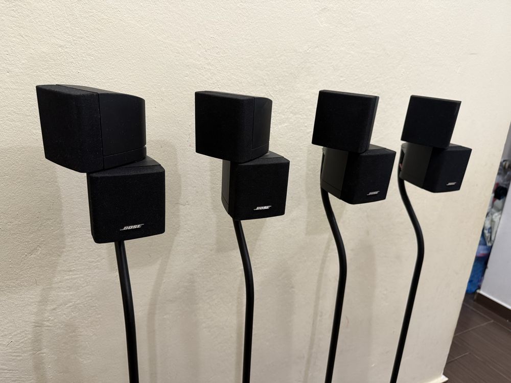 Bose Качестввни тонколонки