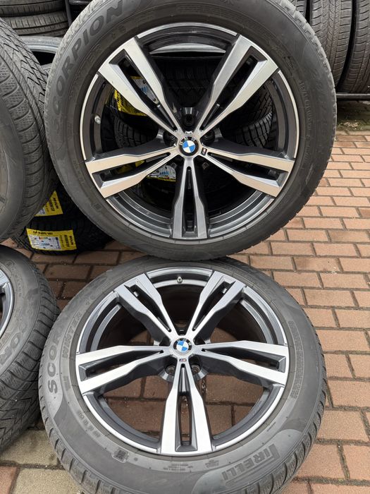 Jante Originale Bmw X7 M” 21 Iarna