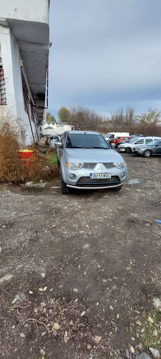 Mitsubishi L200 2.5 Diesel 4x4, 2008 – Stare foarte bună