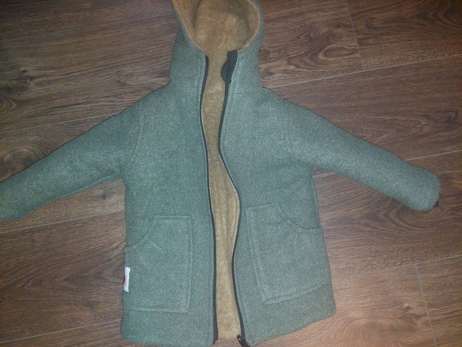 Jacheta Inimioara din lana