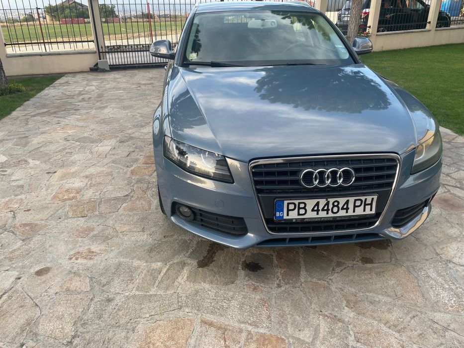 Audi A4 B8 A4 Avant TDI2.0