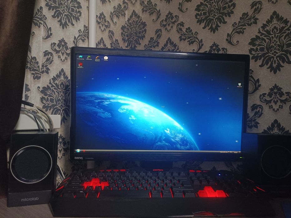 Компьютер windows 7