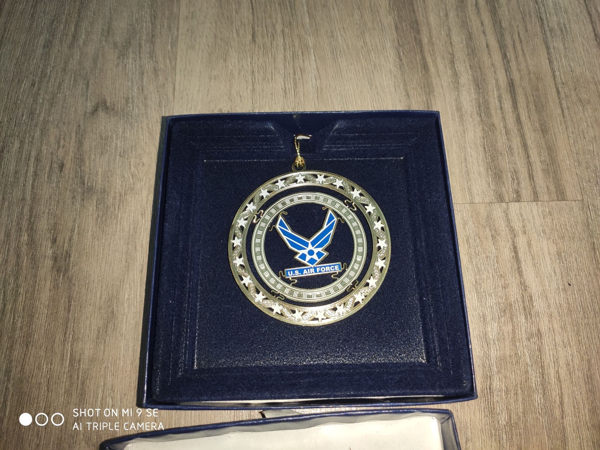 Эмблема U.S.AIR Forse