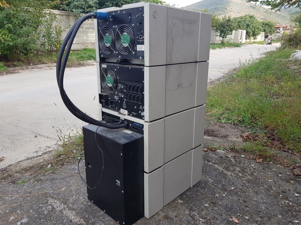 UPS Matrix-UPS 3000