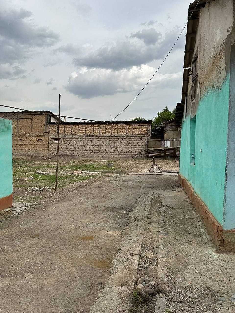 Продаётся участок недалеко от Янги Узбекистон
