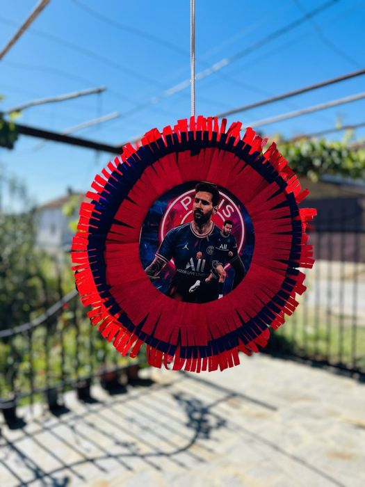 Пинята ,,Леонел Меси”