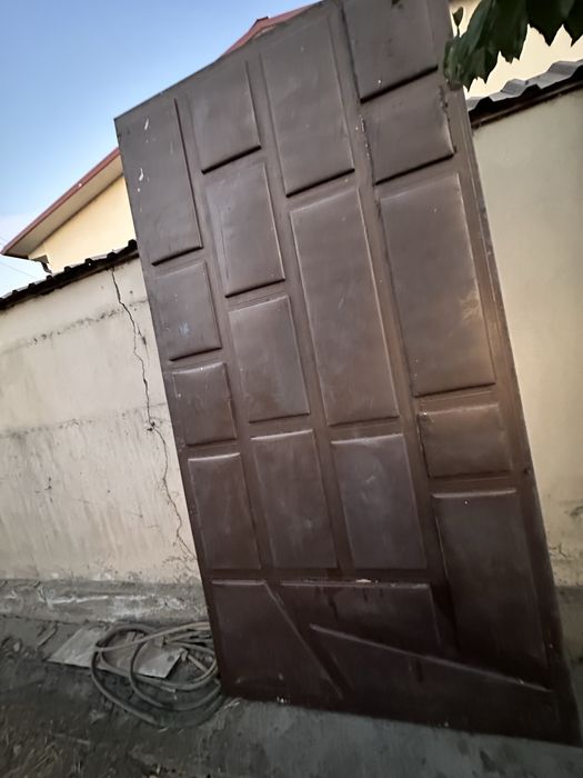 Darvoza sotiladi shumka qilingan