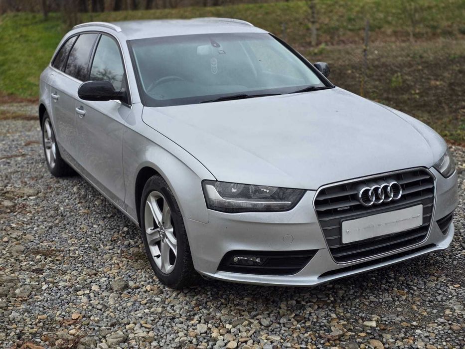 Dezmembrez Audi A4 B8 B8.5 combi quattro Automat 2.0 tdi 177cp CGLC