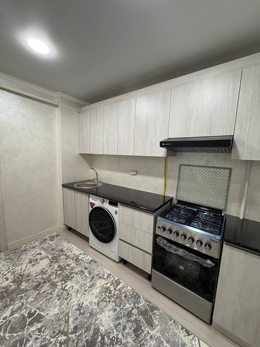 М.Улугбекский район Ялангач 1*2*4 всё есть Отличная квартира