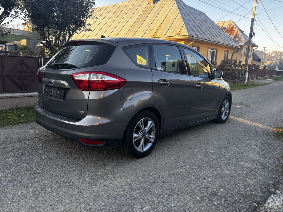 Vand ford c max