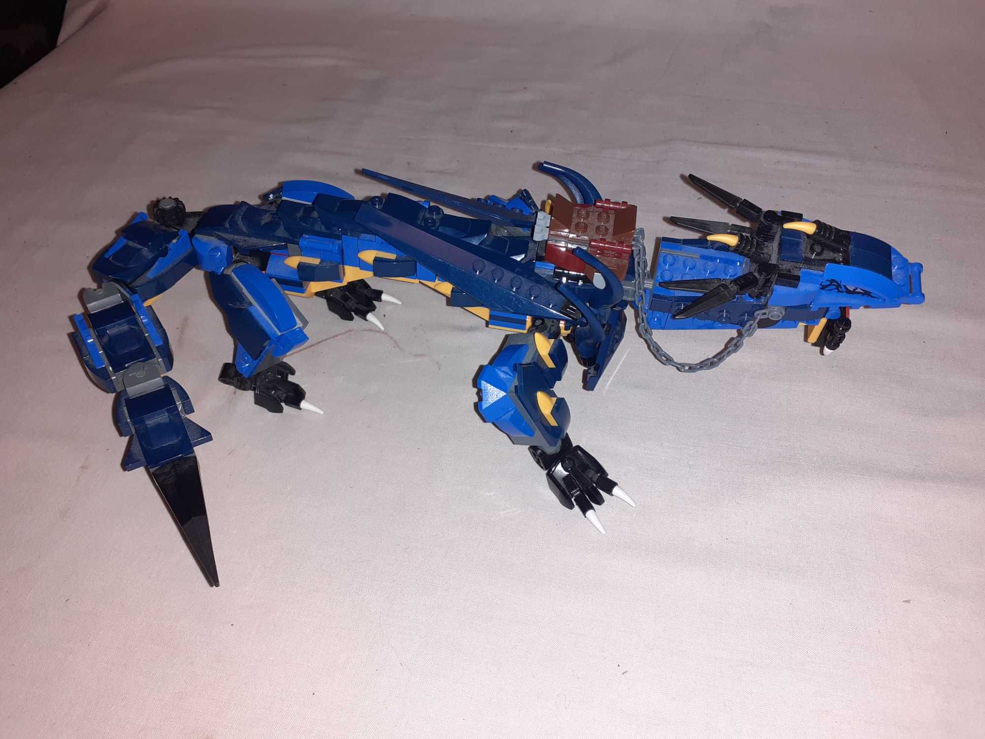 Lego Ninjago 70615 Lego Ninjago 70652 Lego Creator 31090