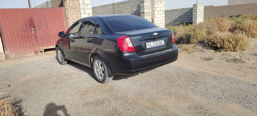 Gentra, 2023,mexanika