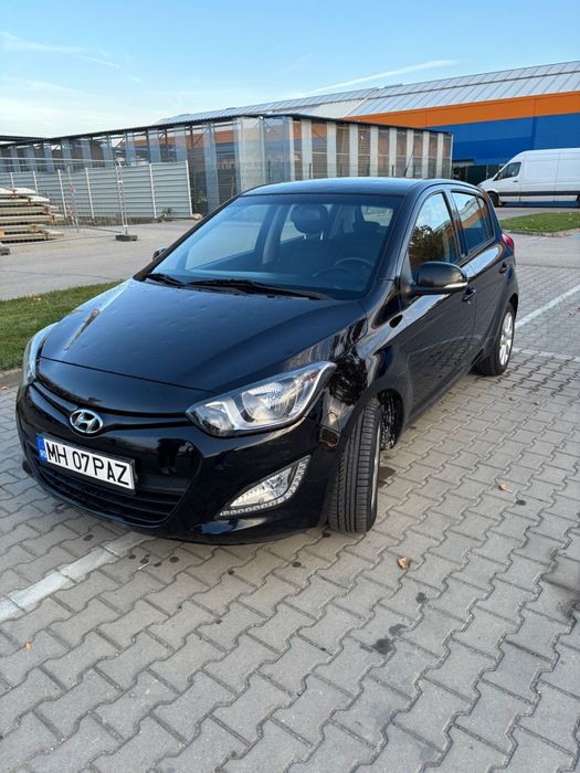 Vand Hyundai i20