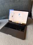 MacBook Pro 13.3” 2020 Touchbar 8GB DDR3 250GB