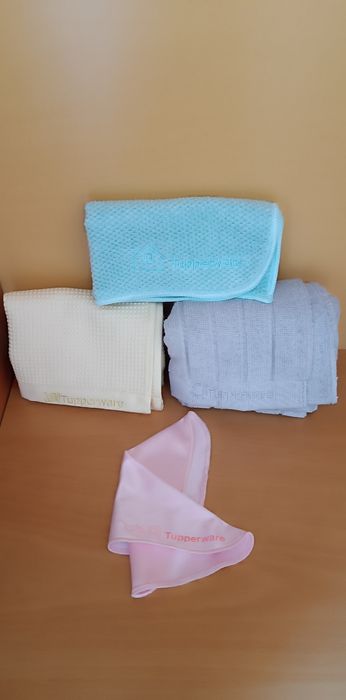 Кърпи за почистване на прозорци Tupperware